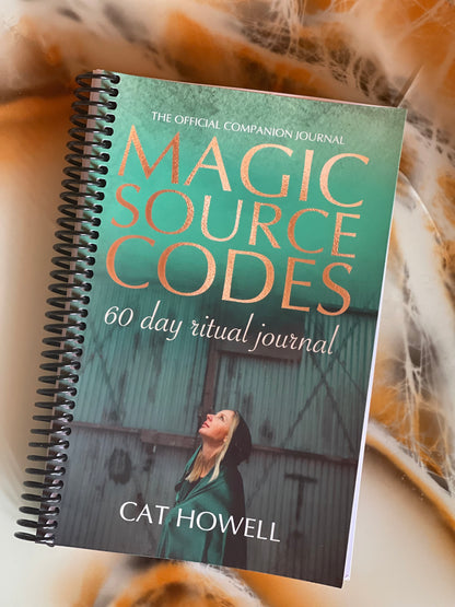 Magic Source Codes: Ritual Journal
