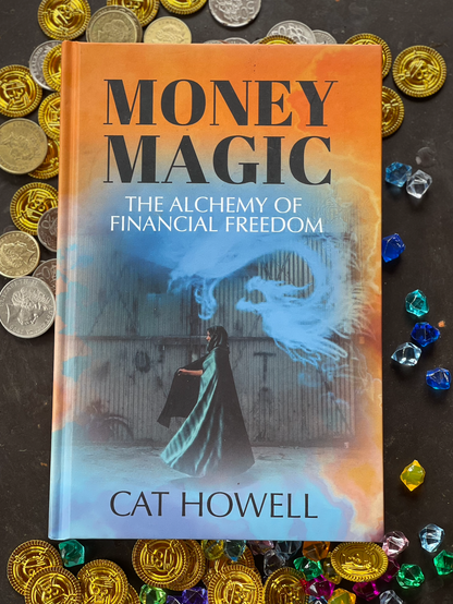 Money Magic - limited edition signed hardcover