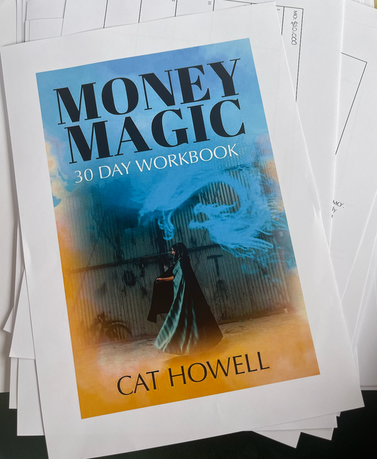 Money Magic - 30 Day Workbook