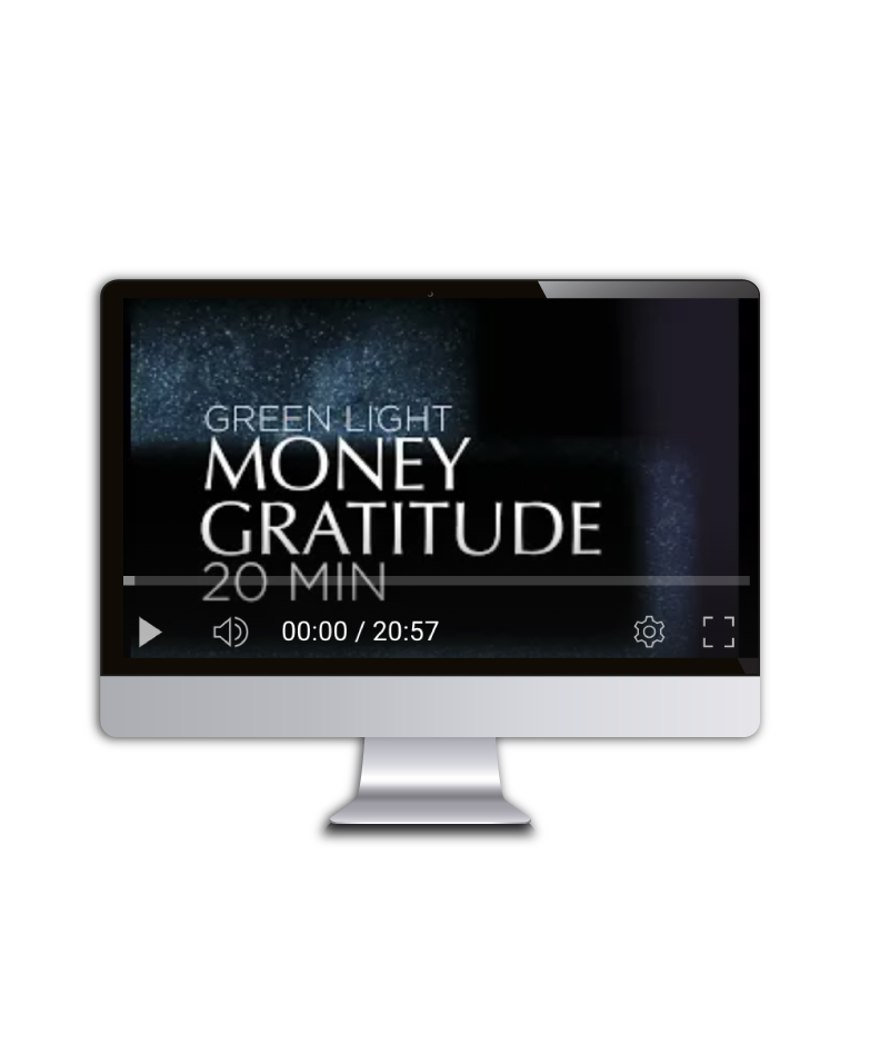 Money Meditations Bundle