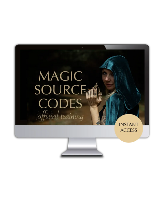 Magic Source Codes - Official Training