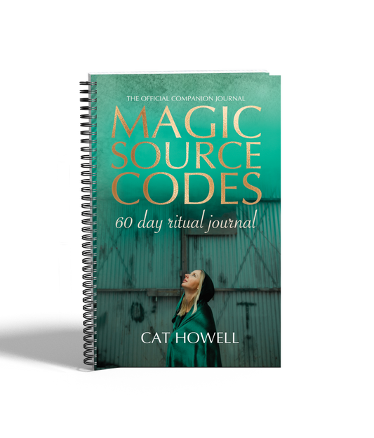 Magic Source Codes: Ritual Journal