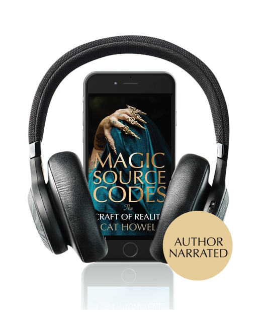 Magic Source Codes audiobook