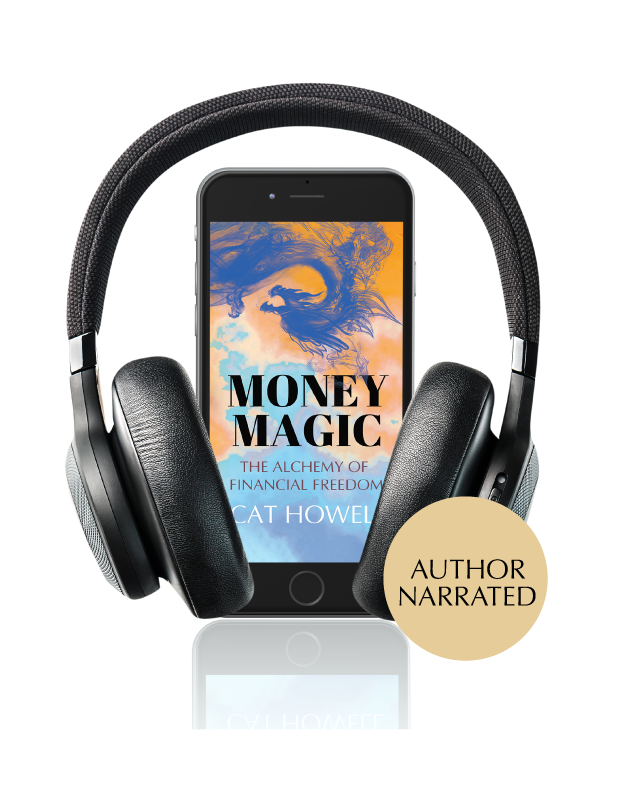 Money Magic - audiobook