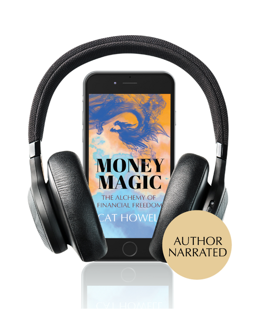 Money Magic - audiobook