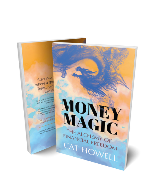 Money Magic - paperback