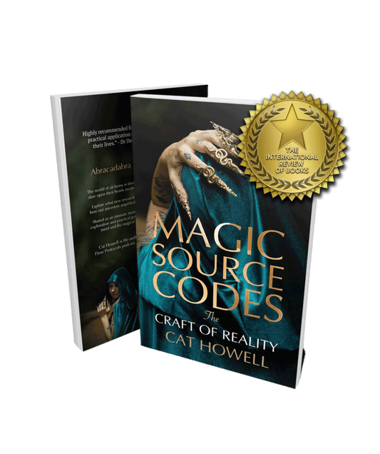 Magic Source Codes - paperback