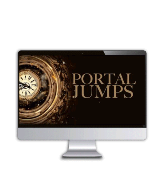 Portal Jumps - the art of time bending